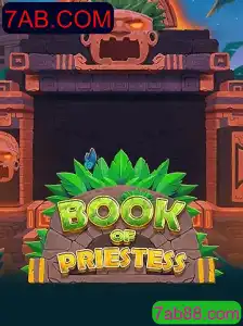 BookOfPriestess: Um Mergulho no Novo Jogo Sensação do Momento